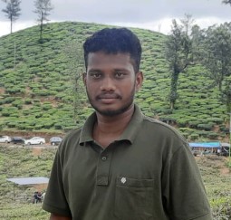 Karthik selvam